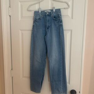 Just Black Women's Blue Jeans